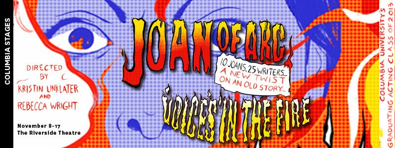 Joan: Voices in the Fire