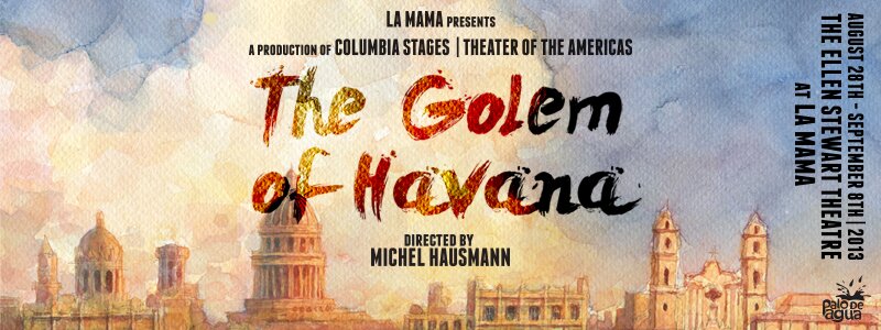 The Golem of Havana